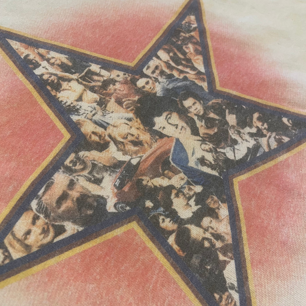 Vintage Boogie Nights "New Line Cinema" Promotional Ringer Shirt - jointcustodydc