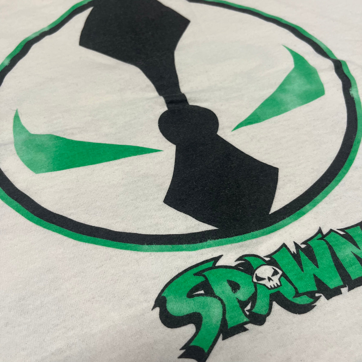 Vintage Spawn &quot;1993&quot; Todd McFarlane T-Shirt