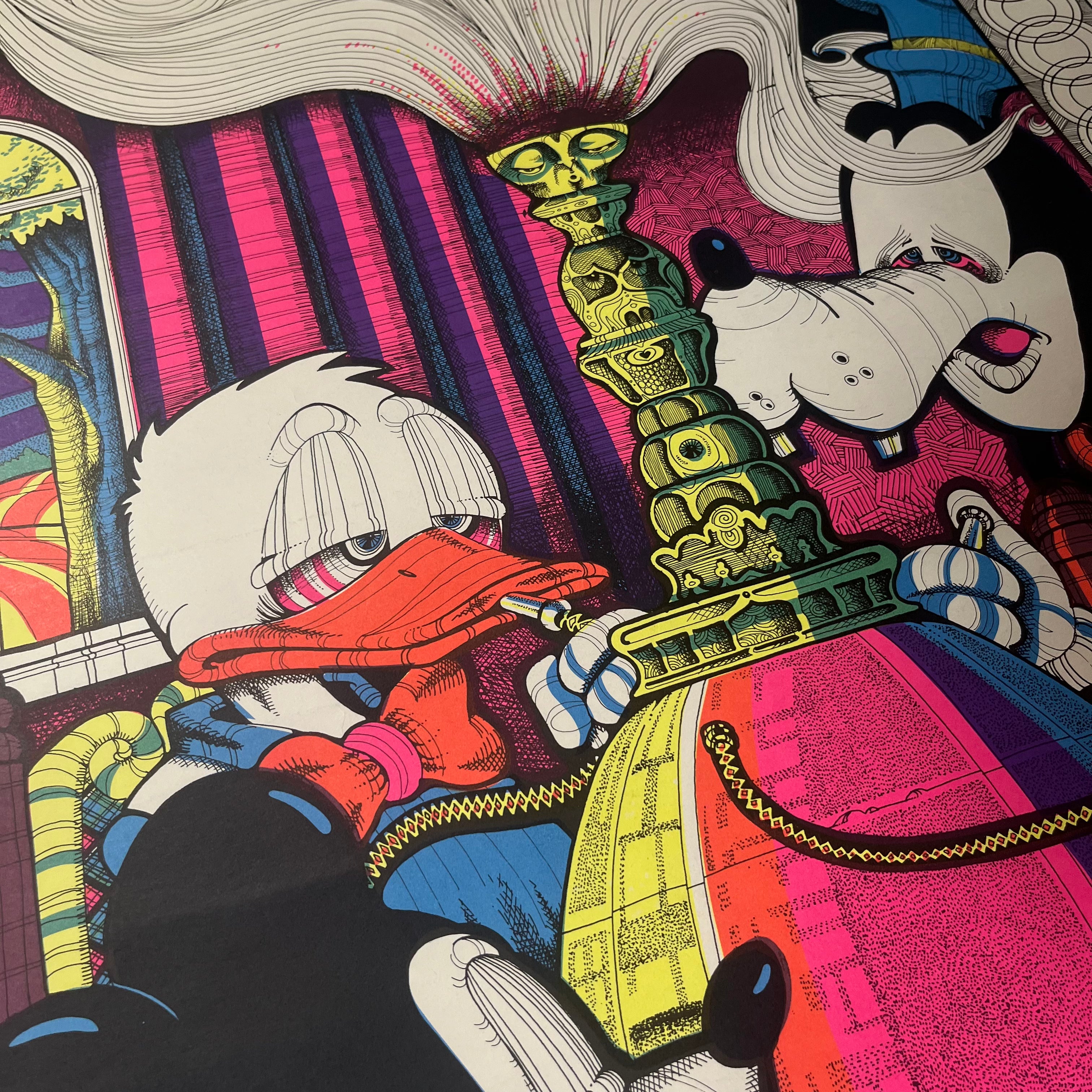 Vintage Dizzy's Farm 