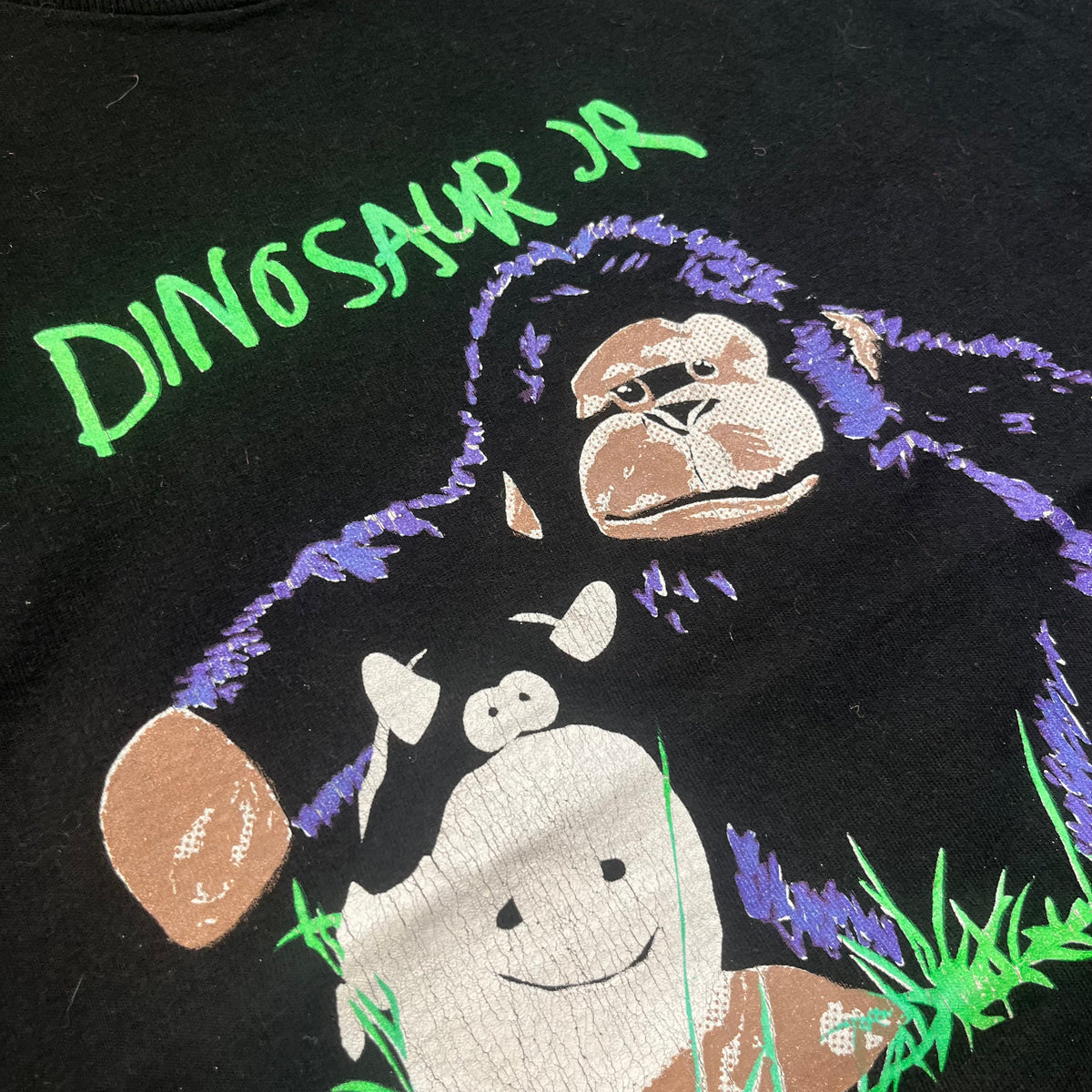 Vintage Dinosaur Jr &quot;The Wagon&quot; T-Shirt