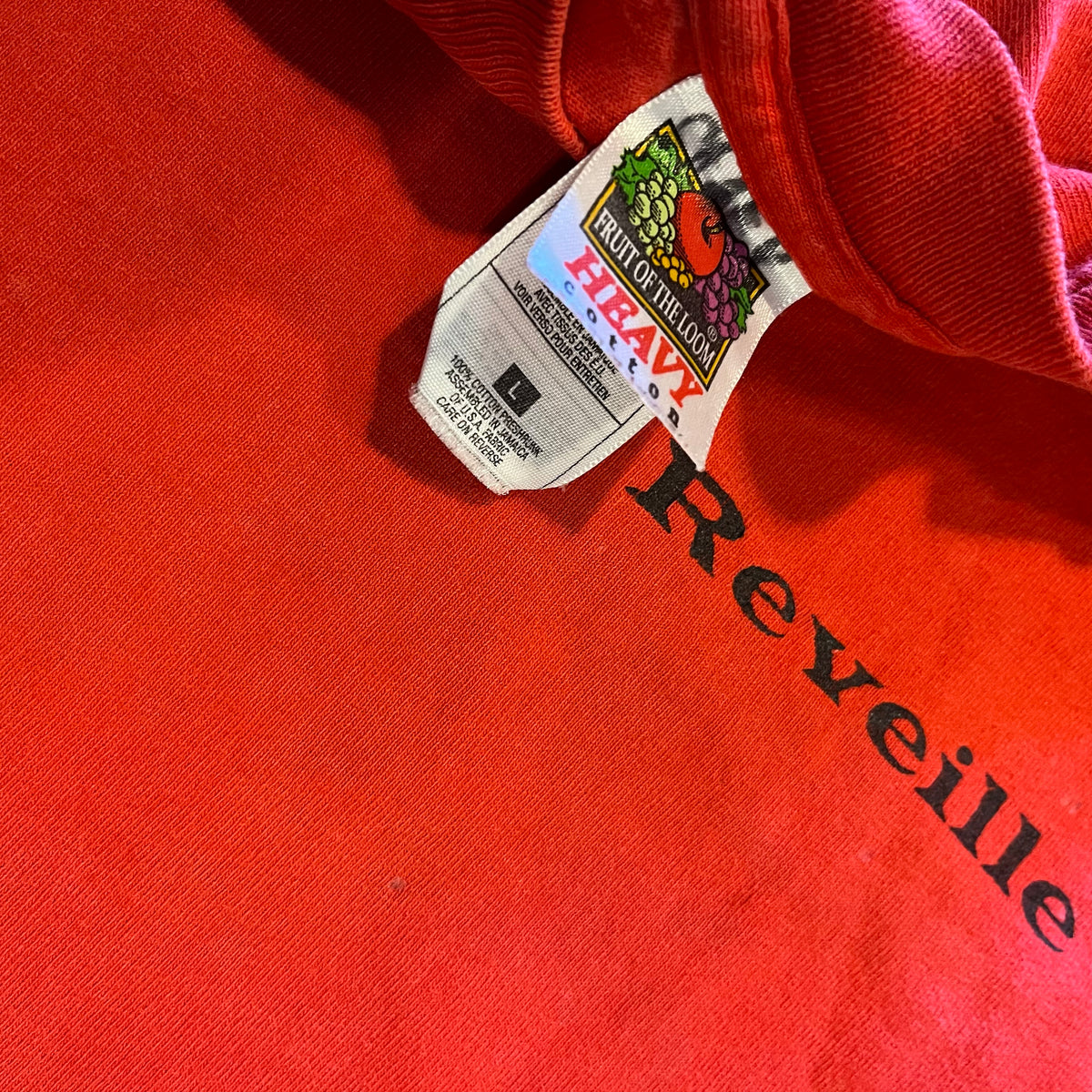 Vintage Reveille "DEMO" '97 T-Shirt