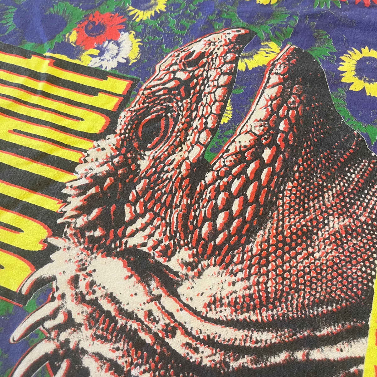 Vintage Butthole Surfers &quot;NA Tour&quot; &#39;91 T-Shirt