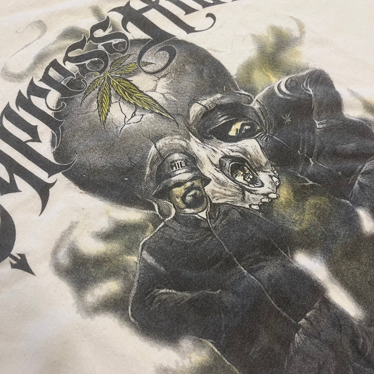 Vintage Cypress Hill &quot;Mr. Cartoon&quot; &#39;96 T-Shirt