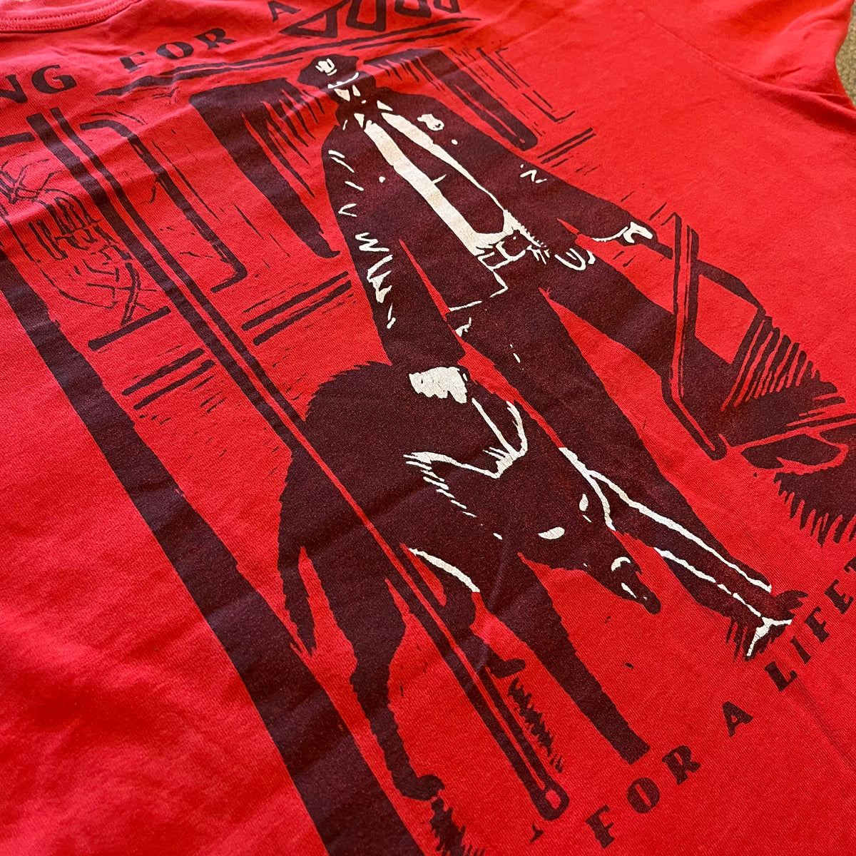 Vintage Faith No More "King For A Day" T-Shirt