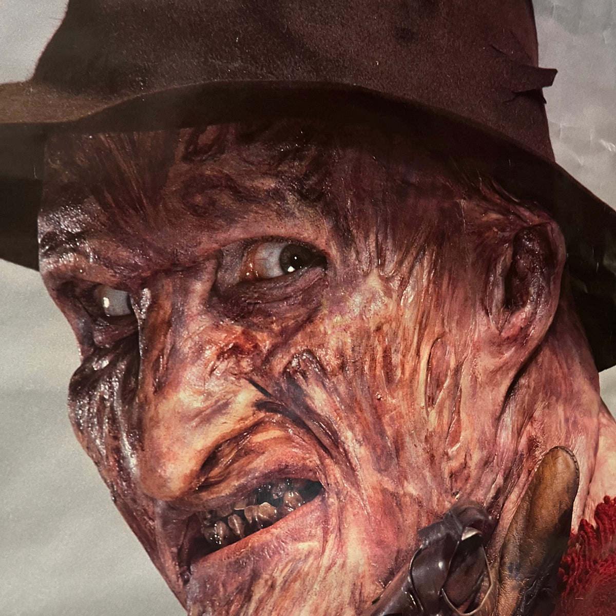 Vintage A Nightmare On Elm Street 4 "The Dream Master" Funky Enterprises Promotional Poster