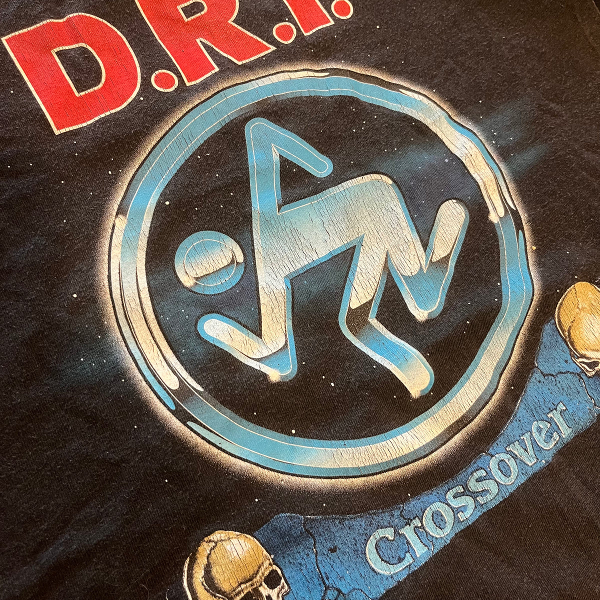 Vintage D.R.I. &quot;Crossover&quot; T-Shirt