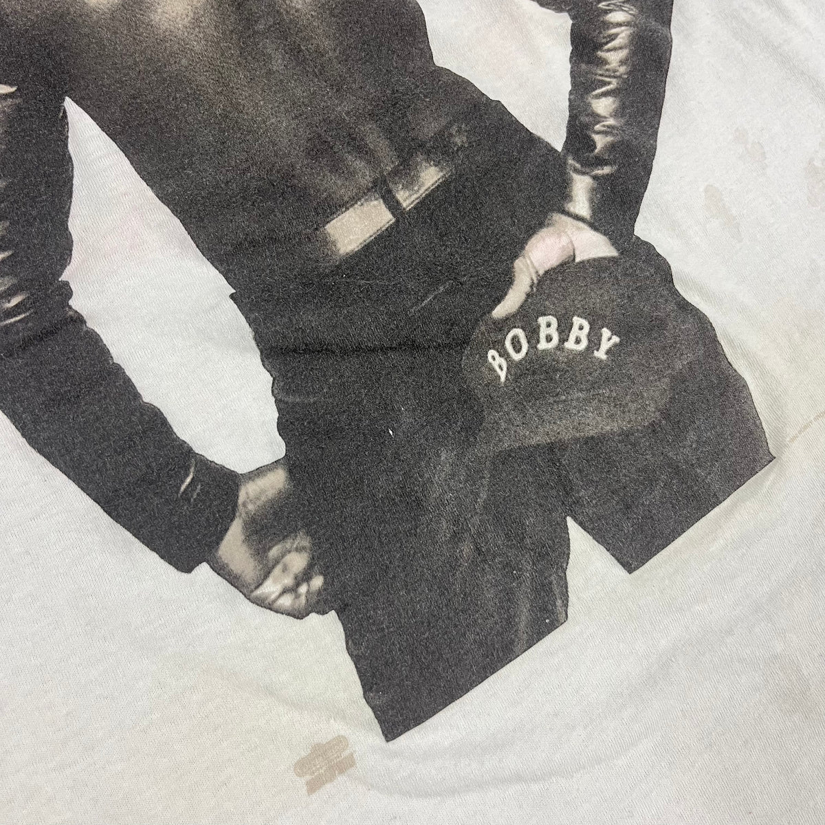 Vintage Bobby Brown &quot;BOBBY&quot; T-Shirt