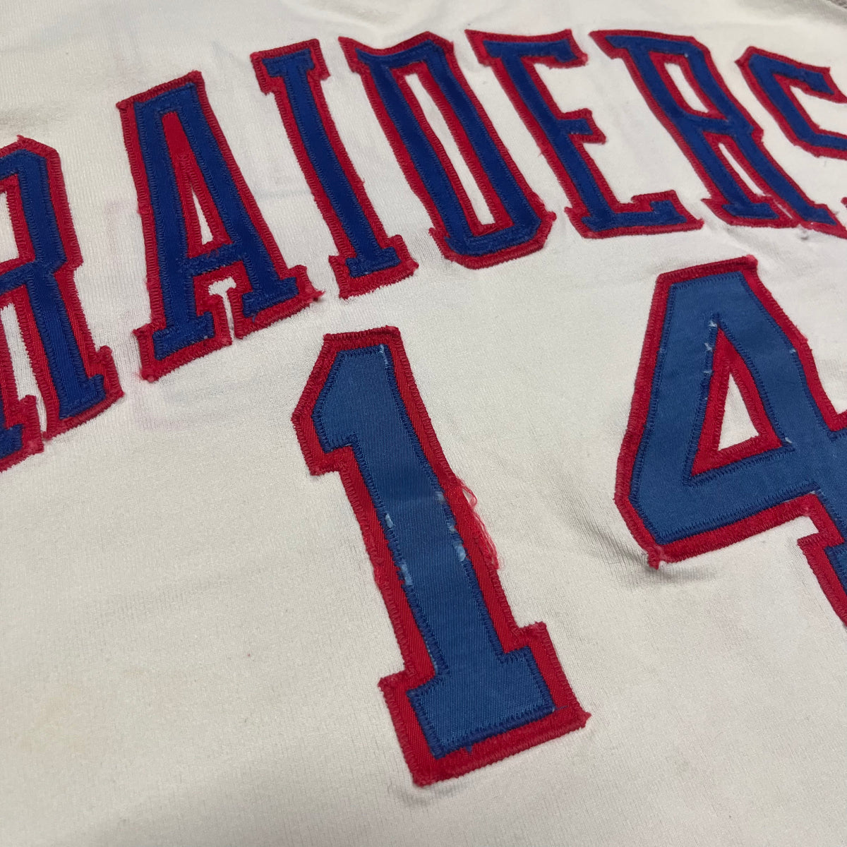 Vintage Central Catholic &quot;Raiders&quot; Rawlings Basketball Jersey