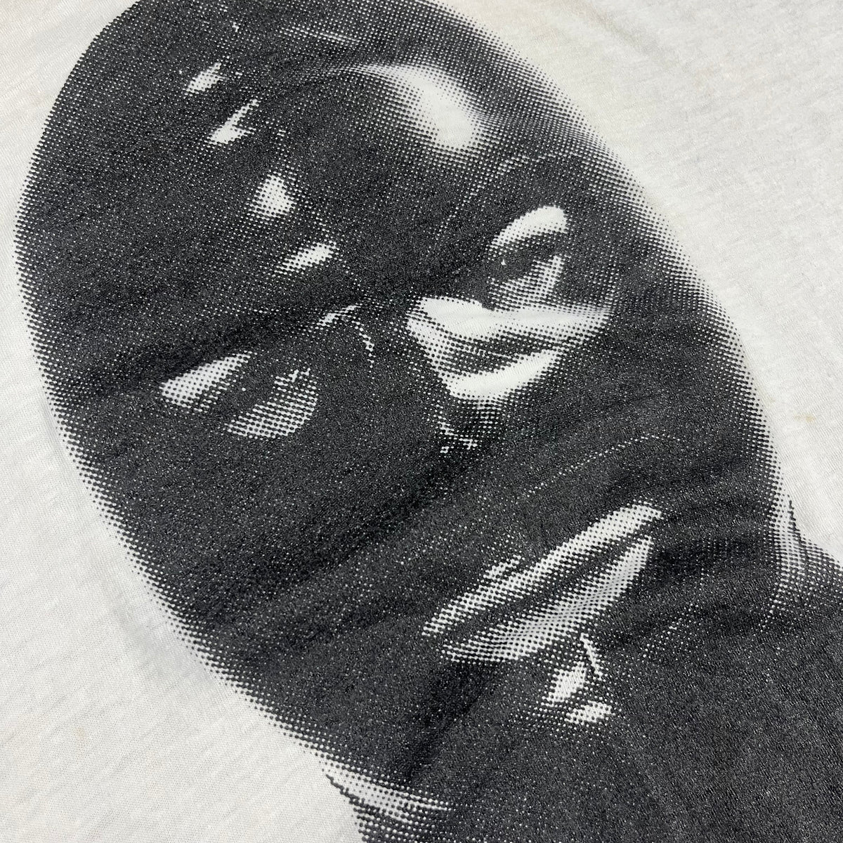Vintage Gimp Mask &quot;Bondage&quot; T-Shirt