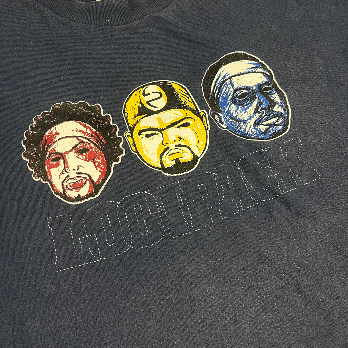 Vintage Lootpack &quot;Stones Throw Records&quot; T-Shirt