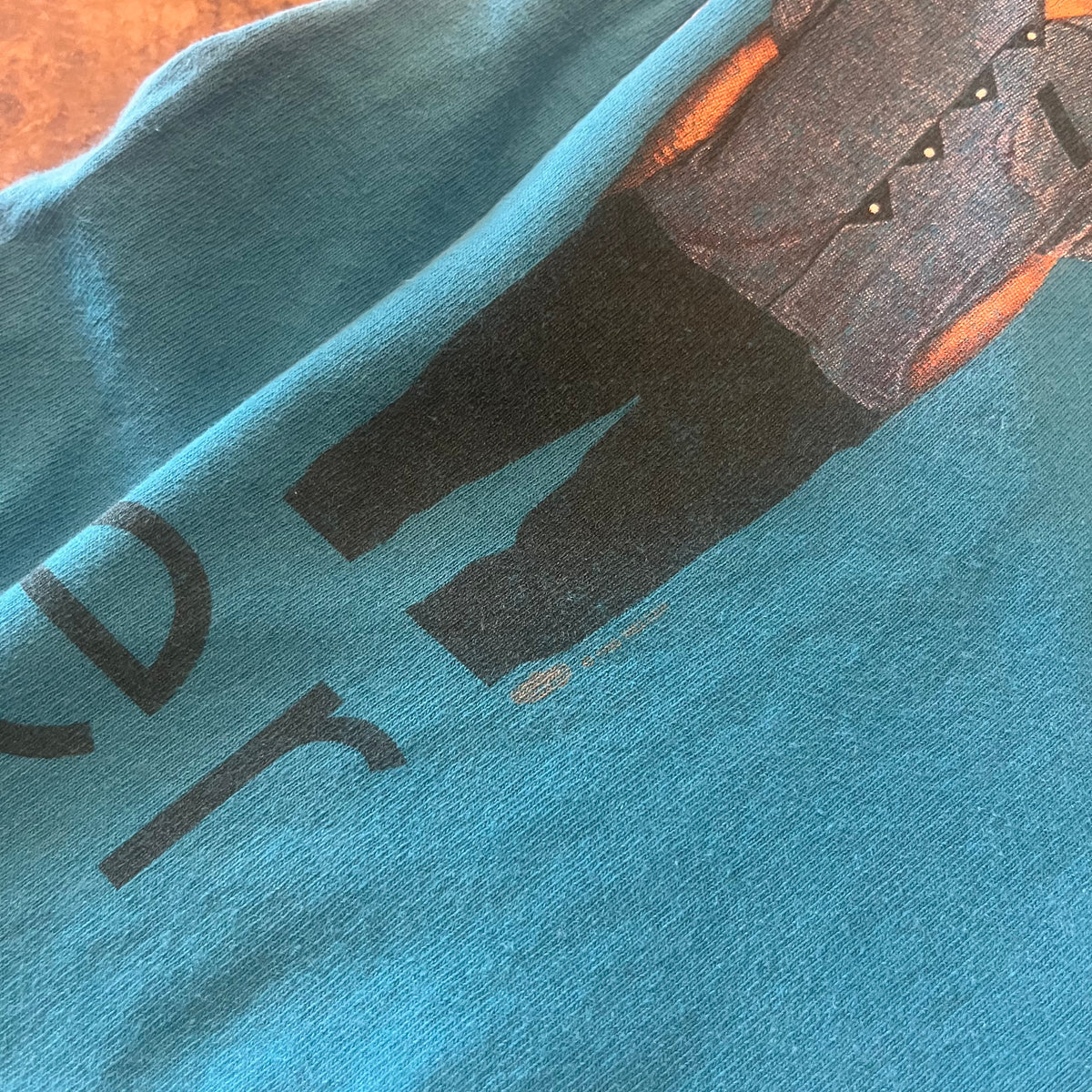Vintage Weezer &quot;The Blue Album&quot; &#39;94 Promotional T-Shirt