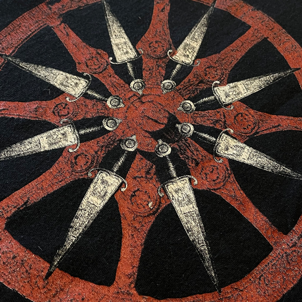 Vintage Neurosis "Enemy Of The Sun" Alternative Tentacles T-Shirt