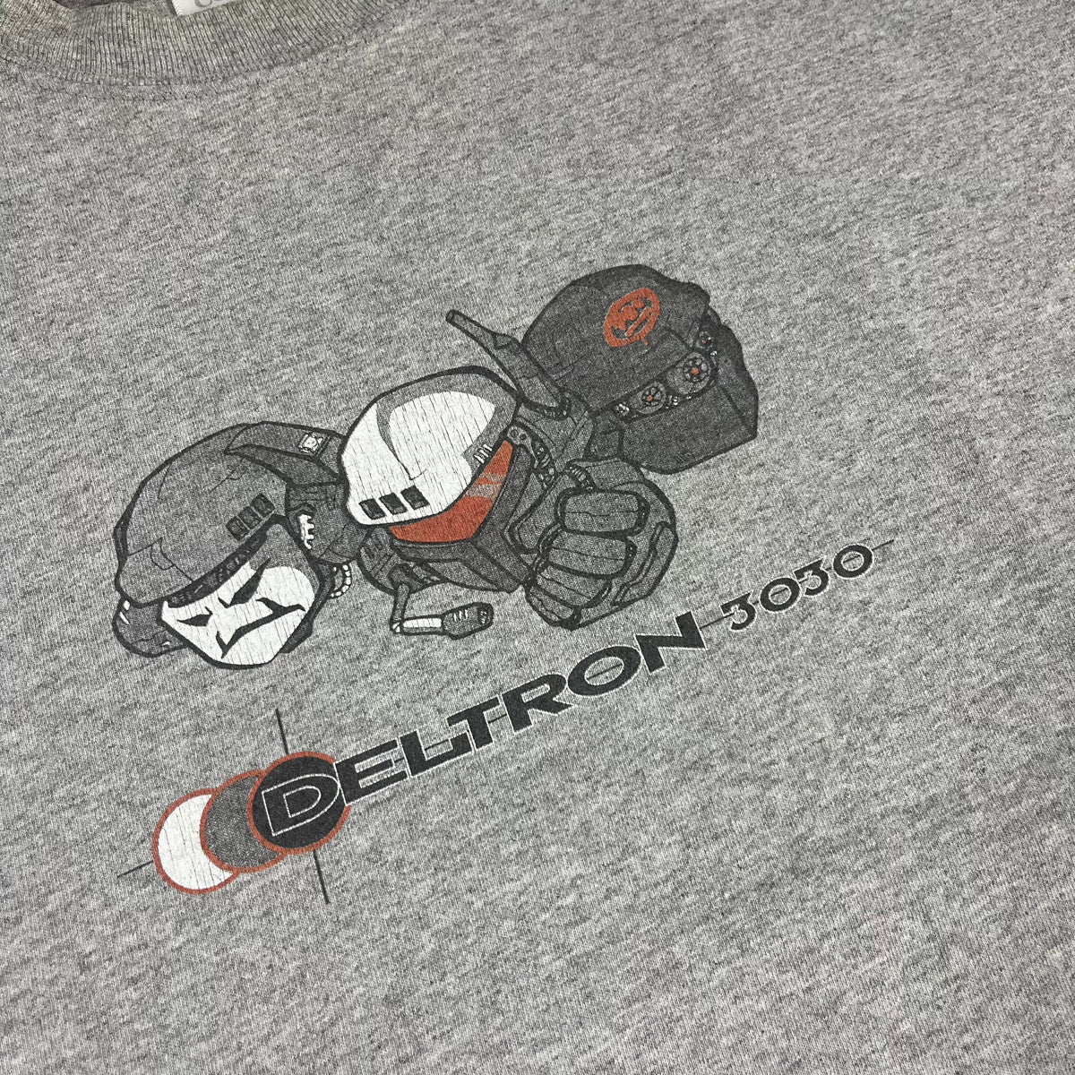 Vintage Deltron 3030 &quot;The Automator&quot; Kid Koala T-Shirt