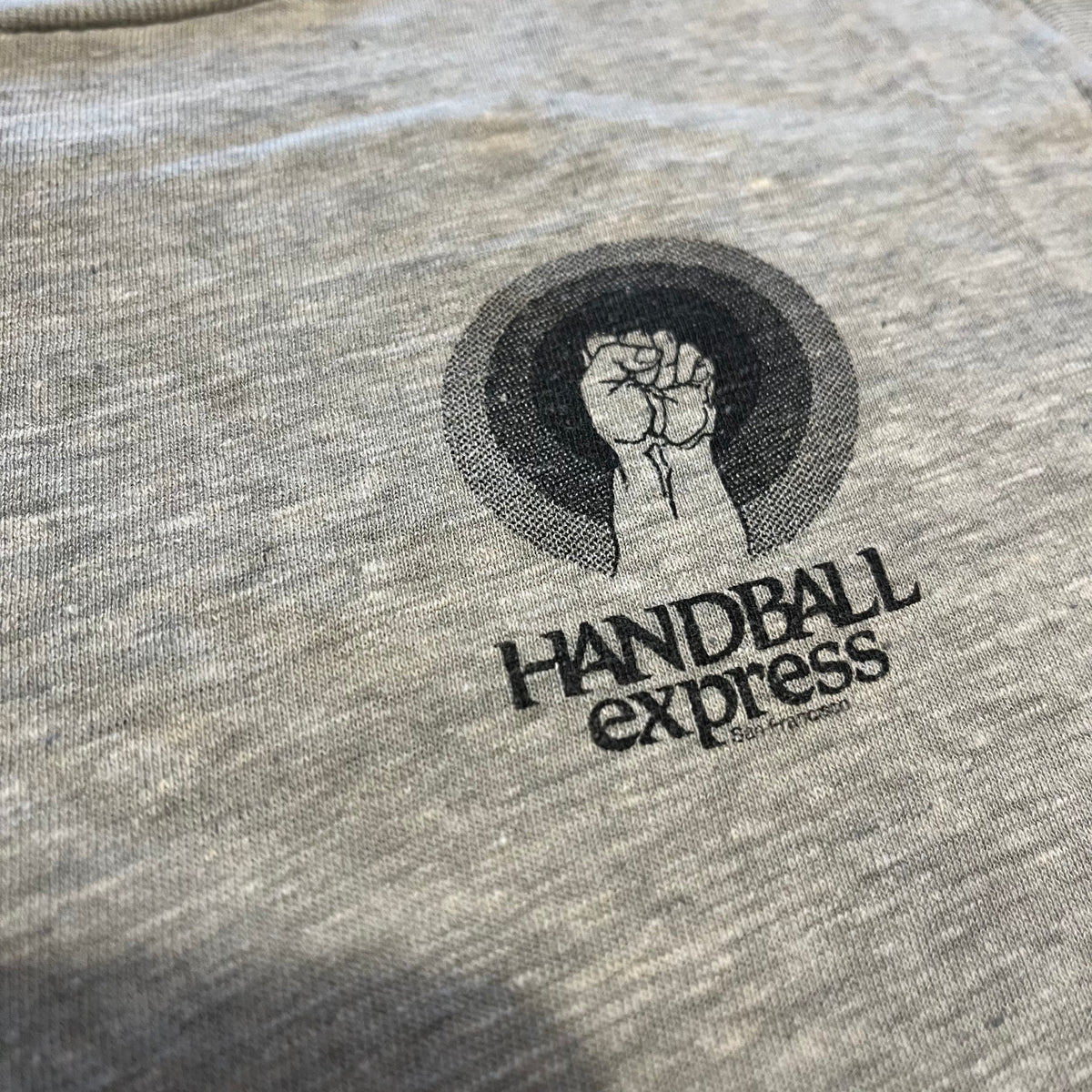 Vintage Handball Express "SF Bathhouse " Sleeveless Shirt