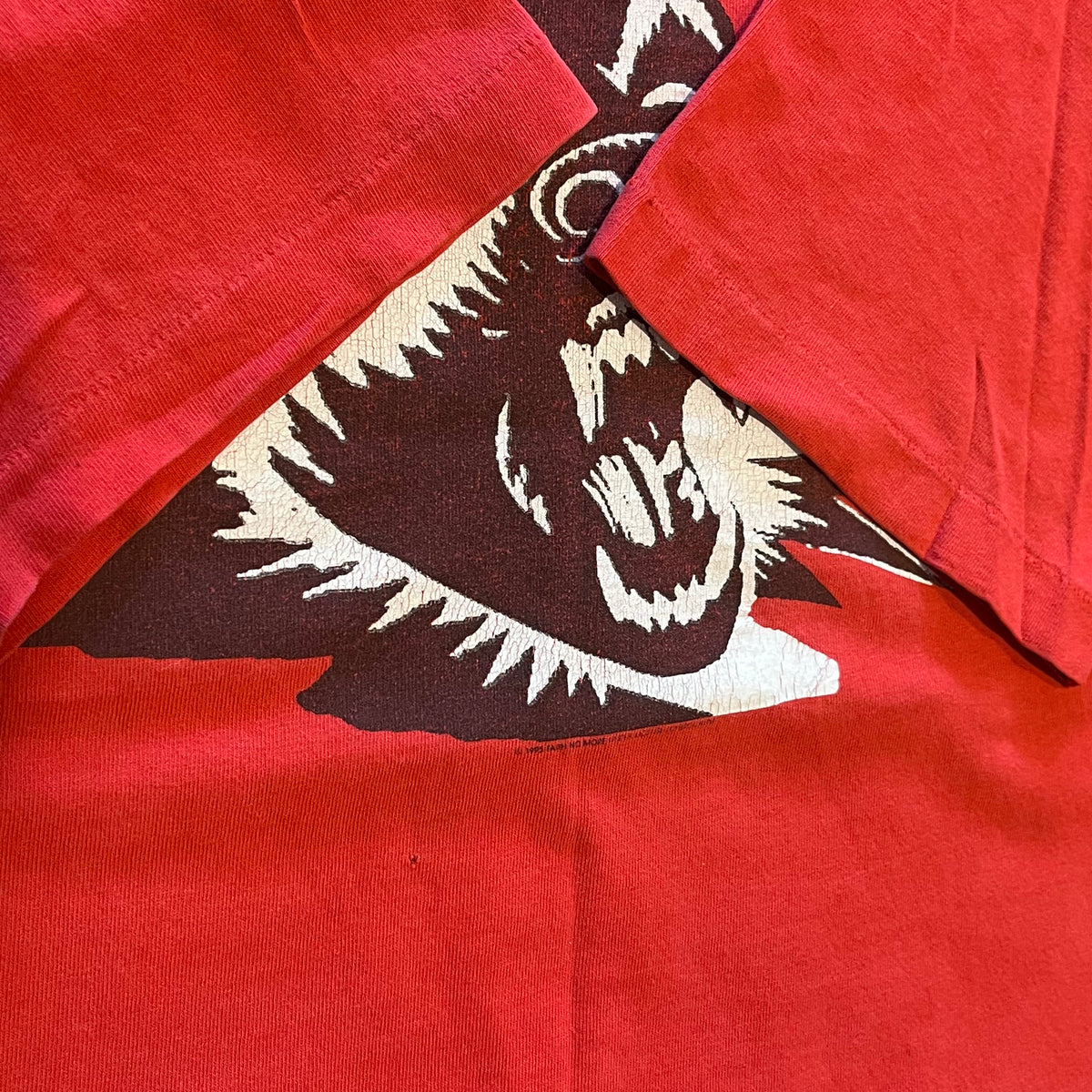 Vintage Faith No More "King For A Day" T-Shirt