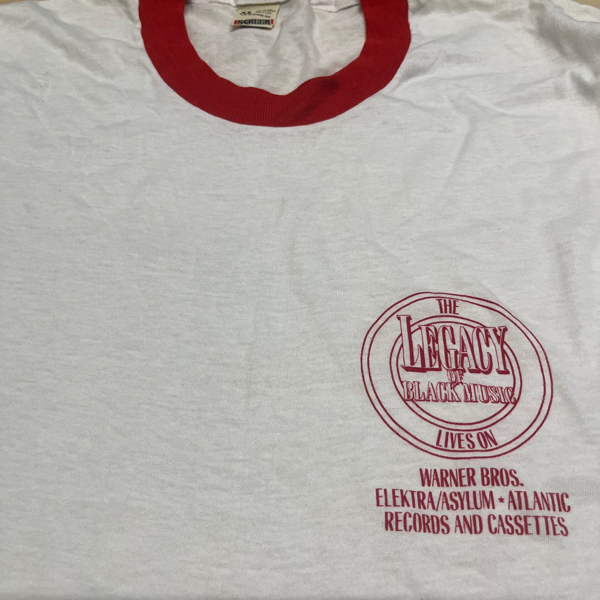 Vintage deals Warner Bros Shirt