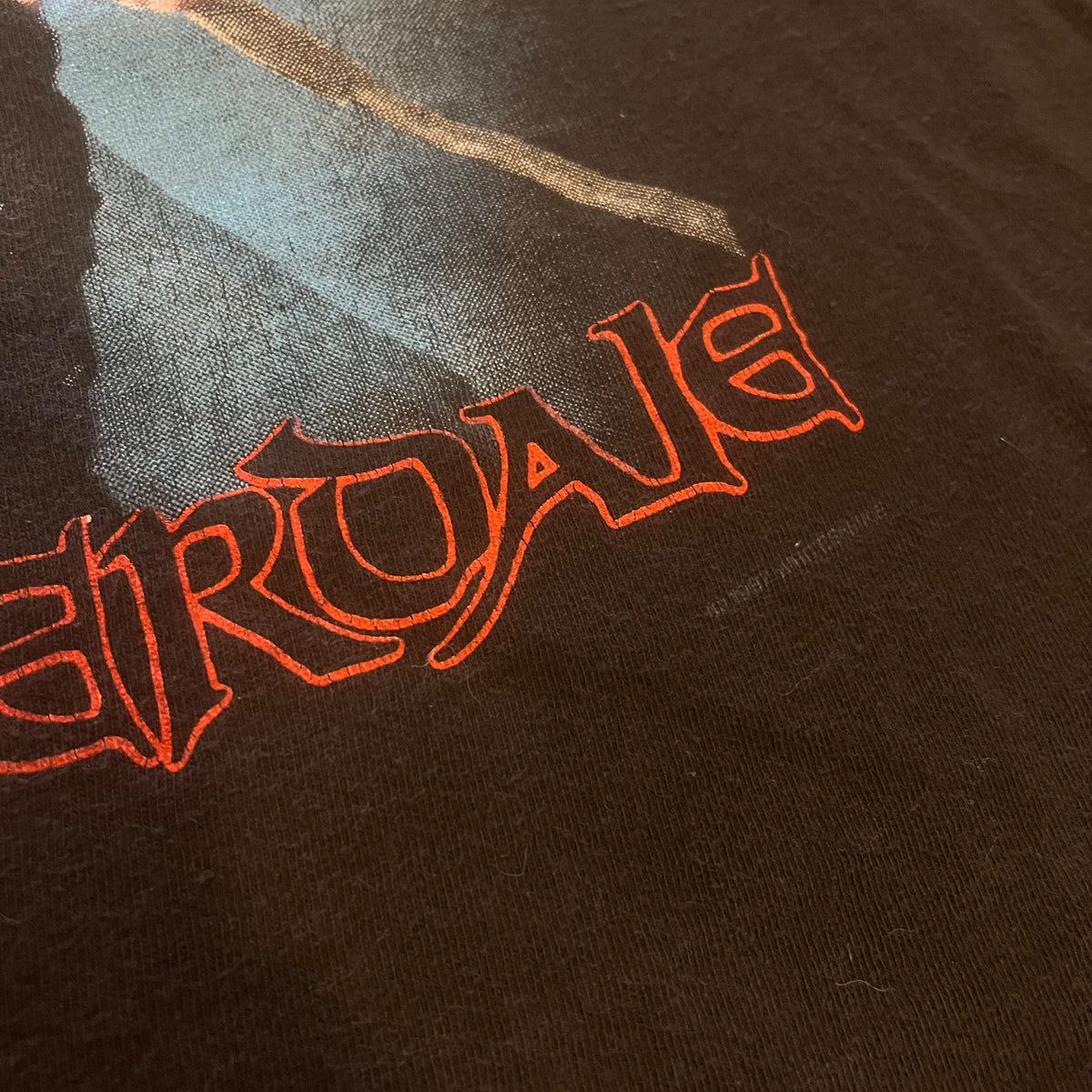 Vintage Whitesnake "David Coverdale" '87 Tour T-Shirt