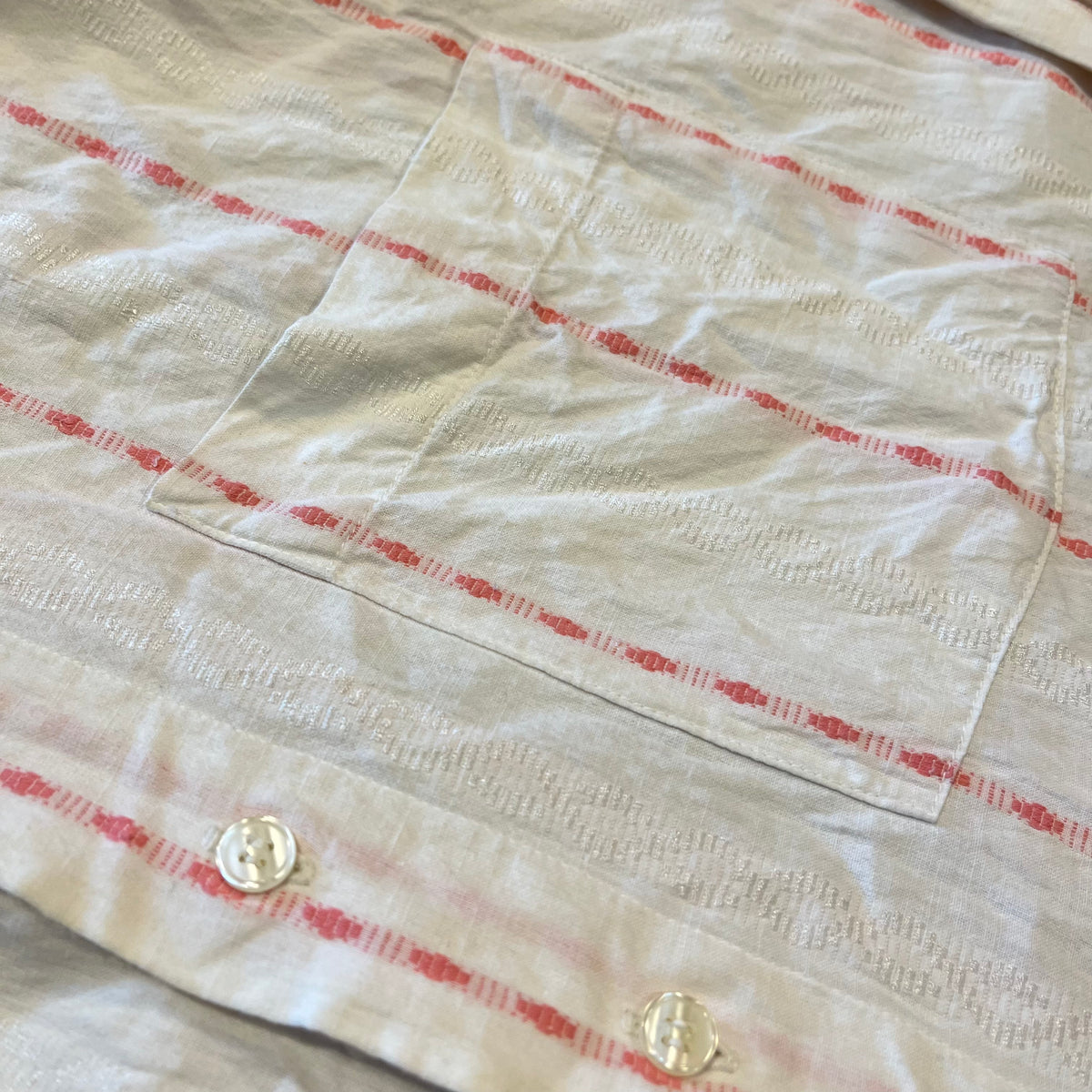 Vintage Willi Smith "WilliWear" Button Up Shirt