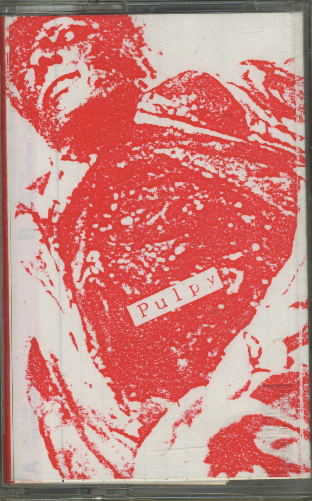 Vintage Gore Beyond Necropsy "I Recommend You... Amputation!" '92 Demo #1 Tape