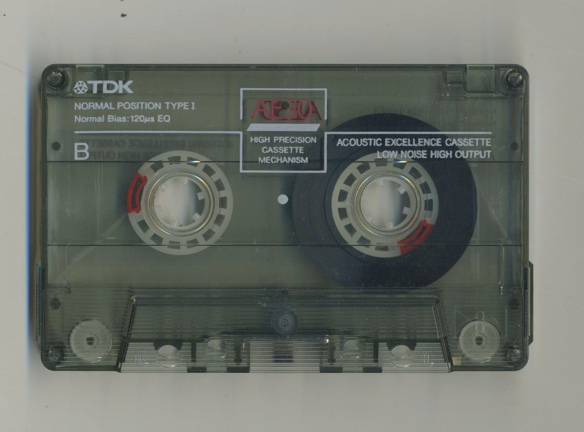 Vintage Gore Beyond Necropsy "I Recommend You... Amputation!" '92 Demo #1 Tape
