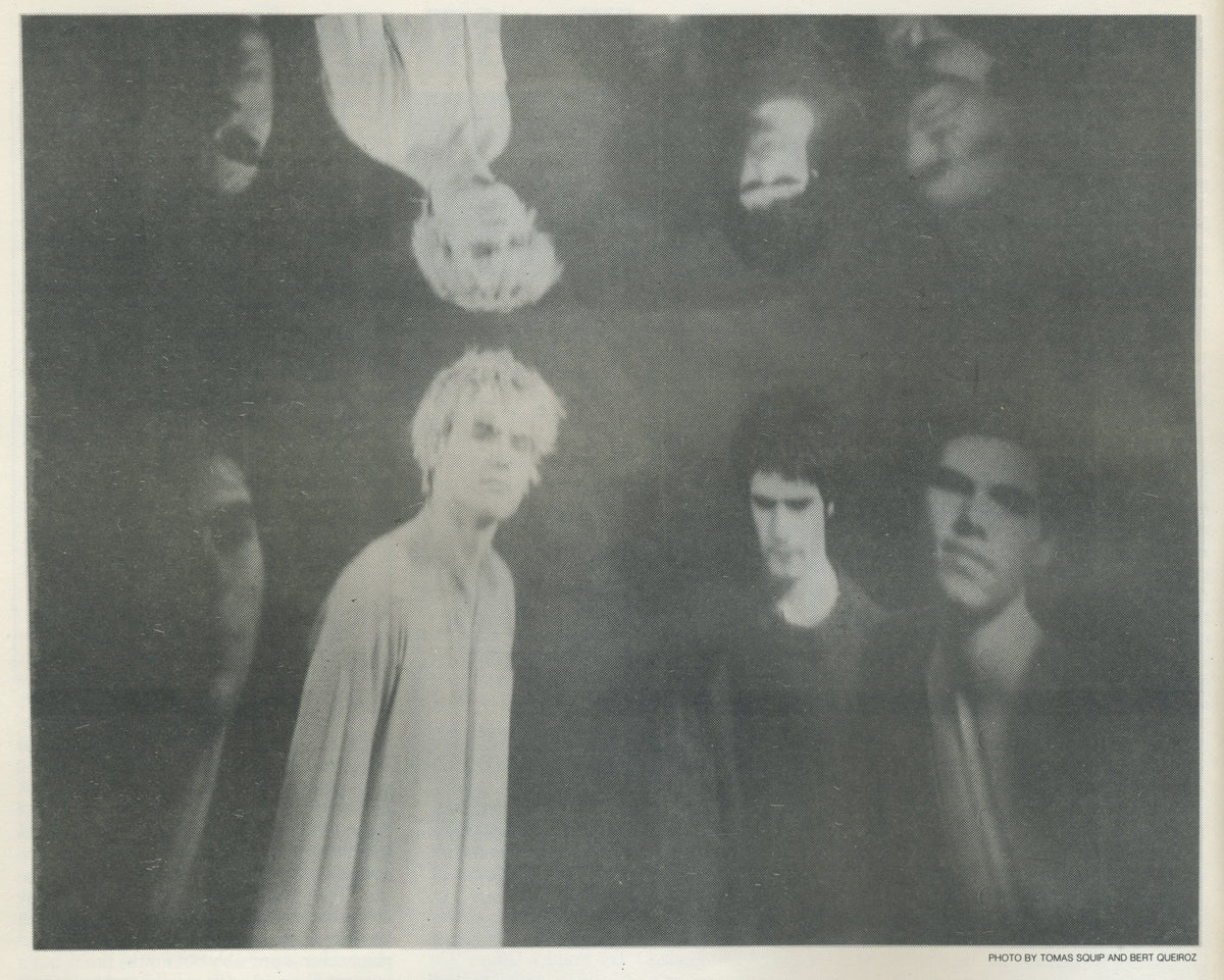 Vintage GREED Fanzine "Rites Of Spring Final Interview" Issue #1 - jointcustodydc