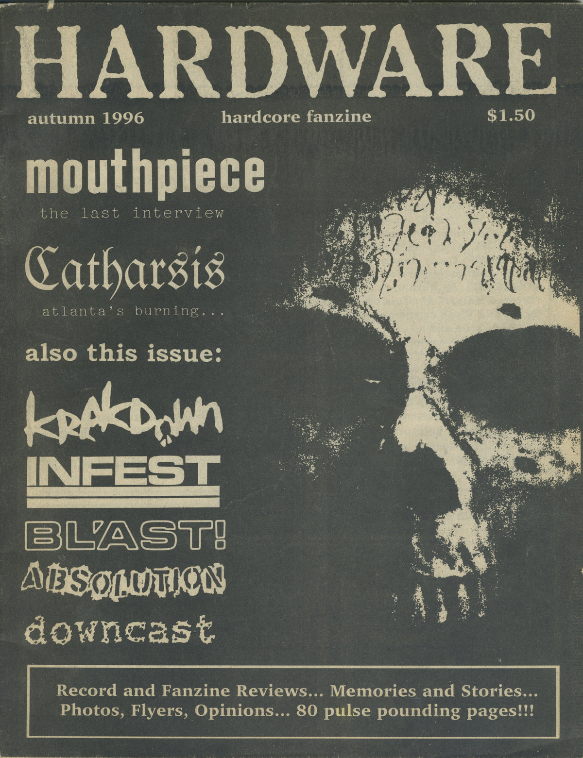 Vintage Hardware Fanzine "Autumn '96" Issue #9