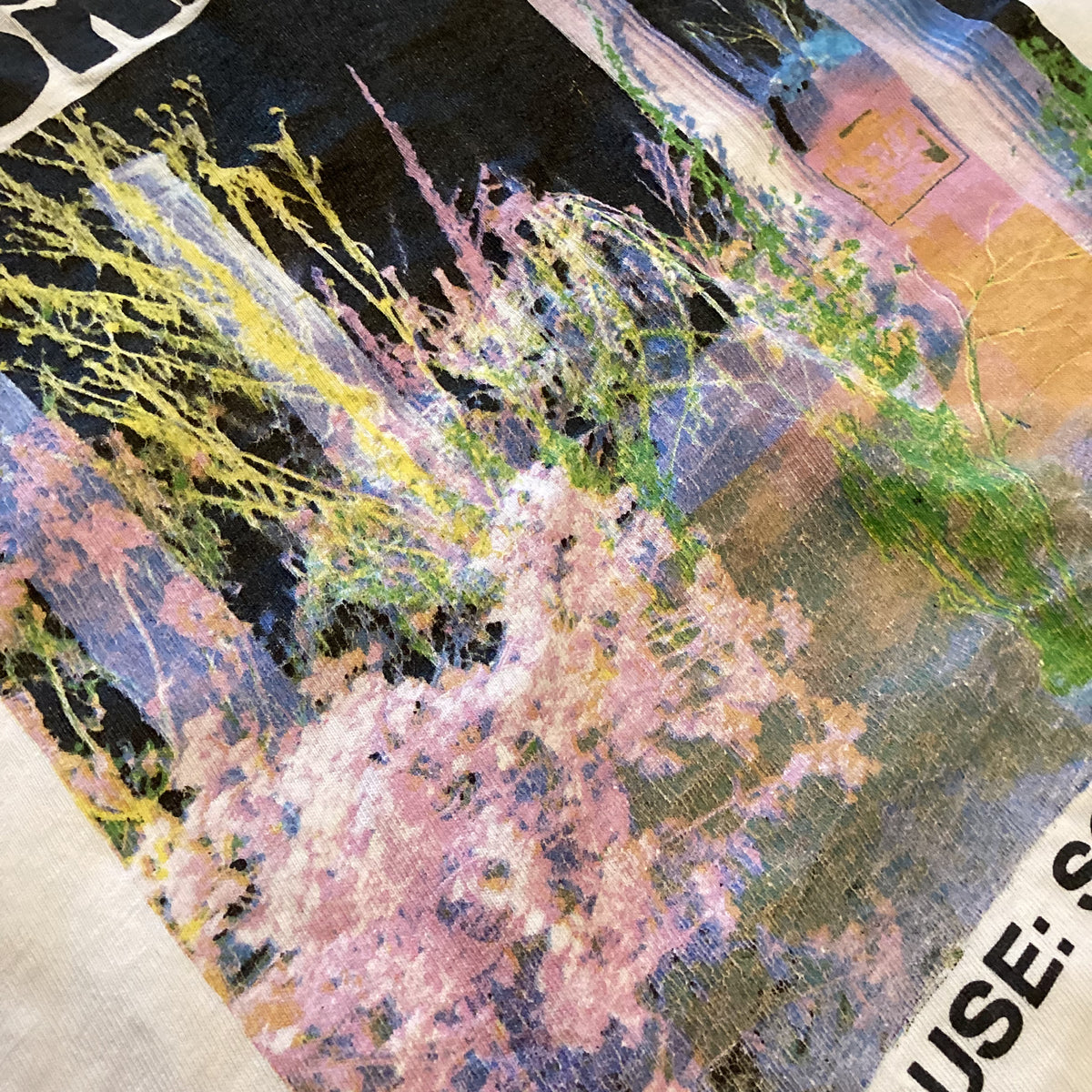 Vintage Hüsker Dü "Warehouse: Songs And Stories" T-Shirt - jointcustodydc