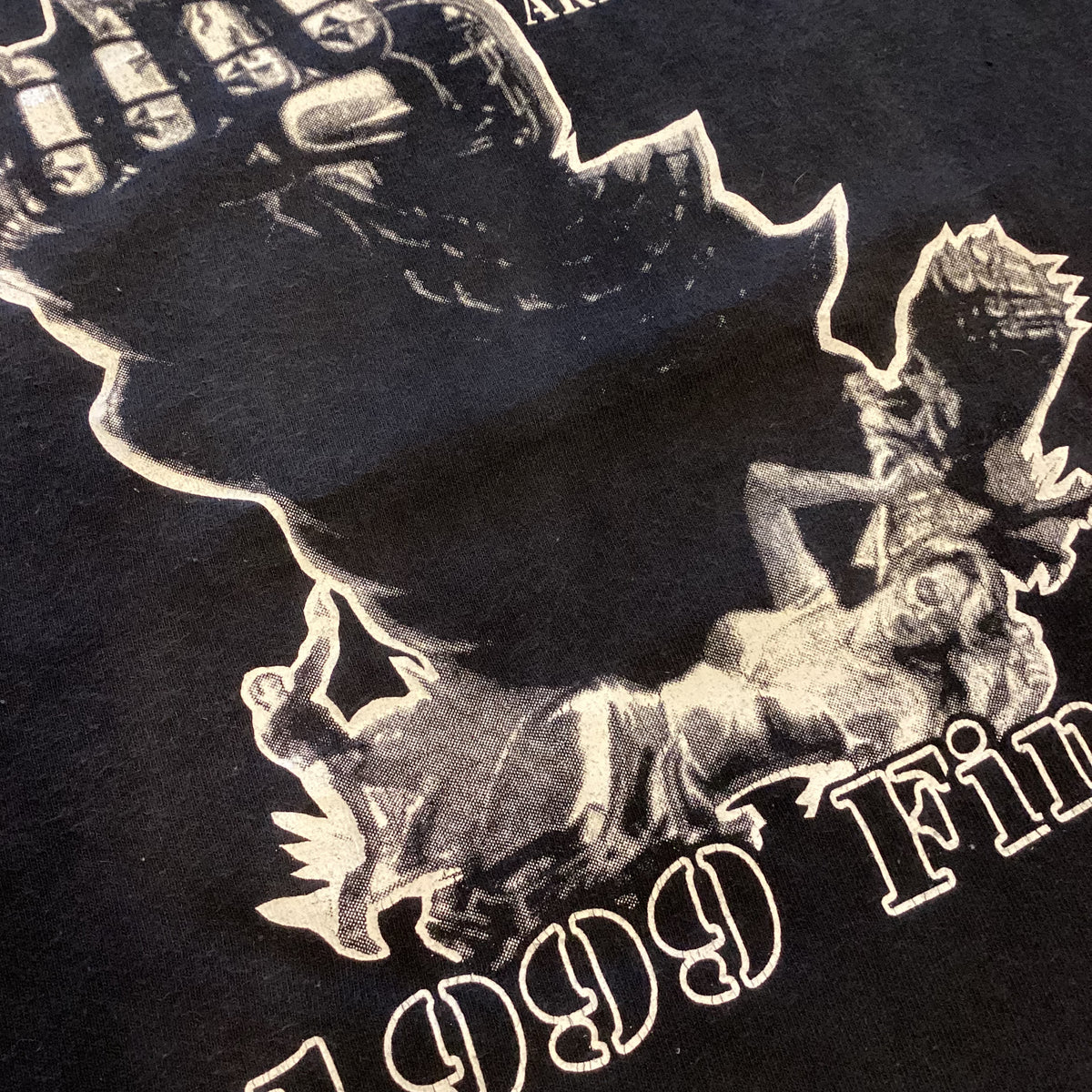 Vintage S.D.S "Final Tour '99" T-Shirt