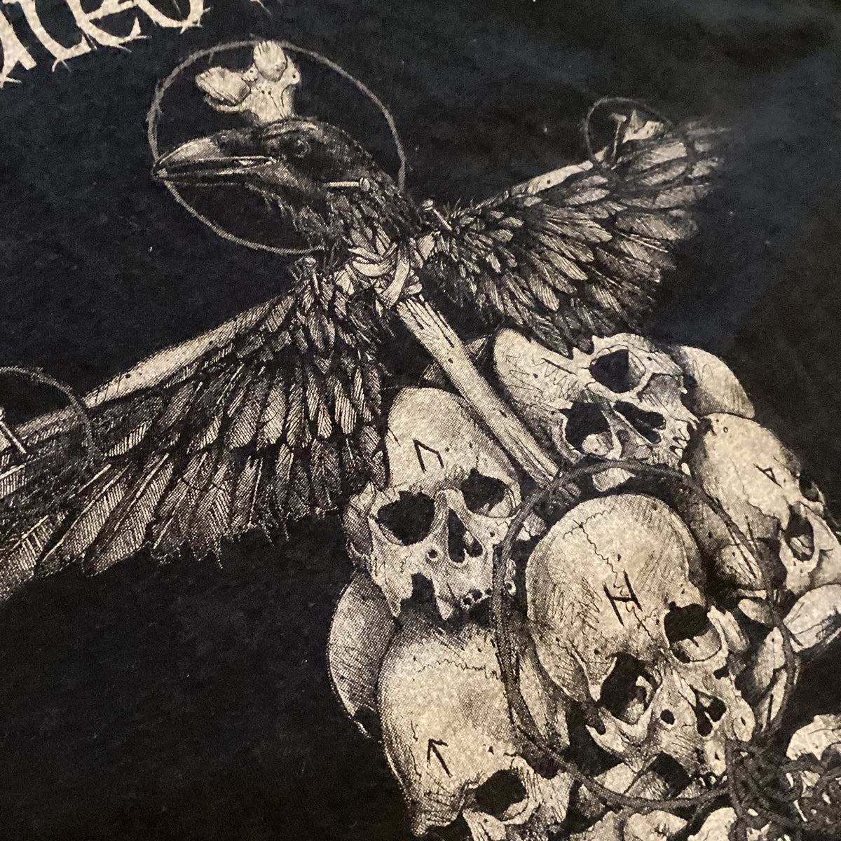 Vintage Deviated Instinct Long Sleeve Shirt