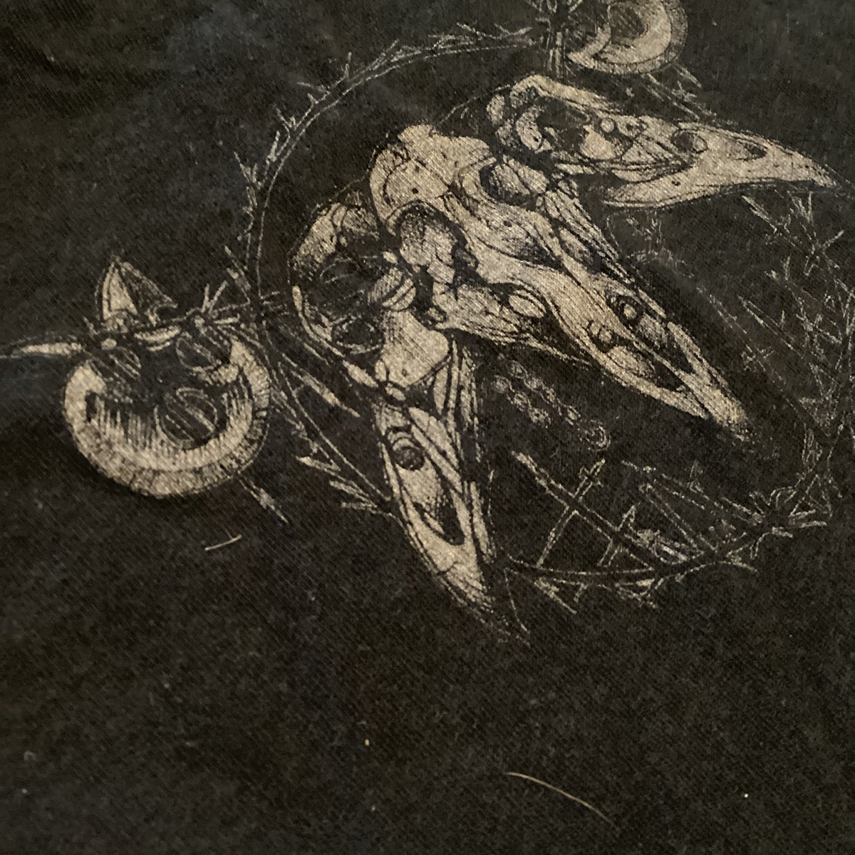 Vintage Deviated Instinct Long Sleeve Shirt