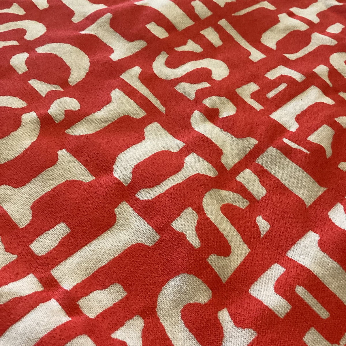 Vintage Justice "LOCKIN' Out" Infrared Crewneck