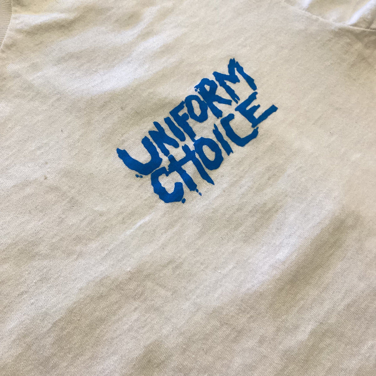 Vintage Uniform Choice "A Wish To Dream" T-Shirt - jointcustodydc
