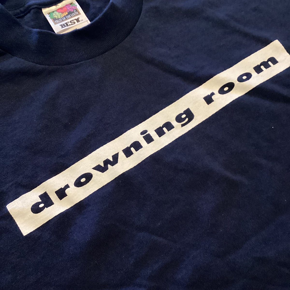 Vintage Drowning Room "The Weight Of Guilt" T-Shirt