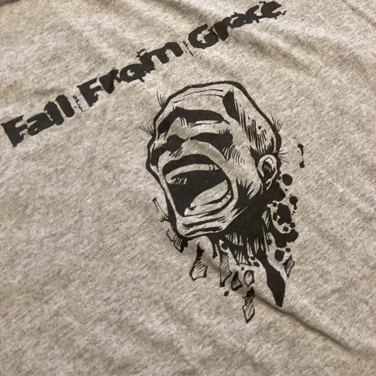 Vintage Fall From Grace "MA Metalcore" T-Shirt