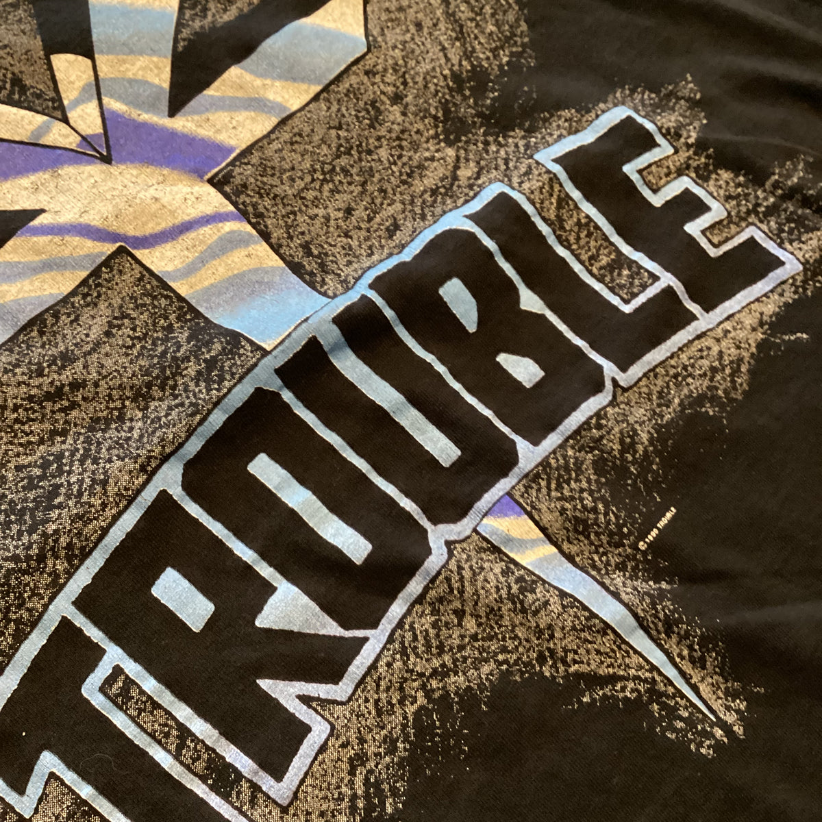 Vintage Trouble "Chicago" Long Sleeve Shirt