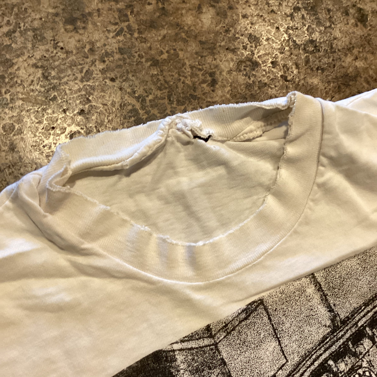 Vintage Underdog "Underdog" New Beginning Records Era T-Shirt - jointcustodydc