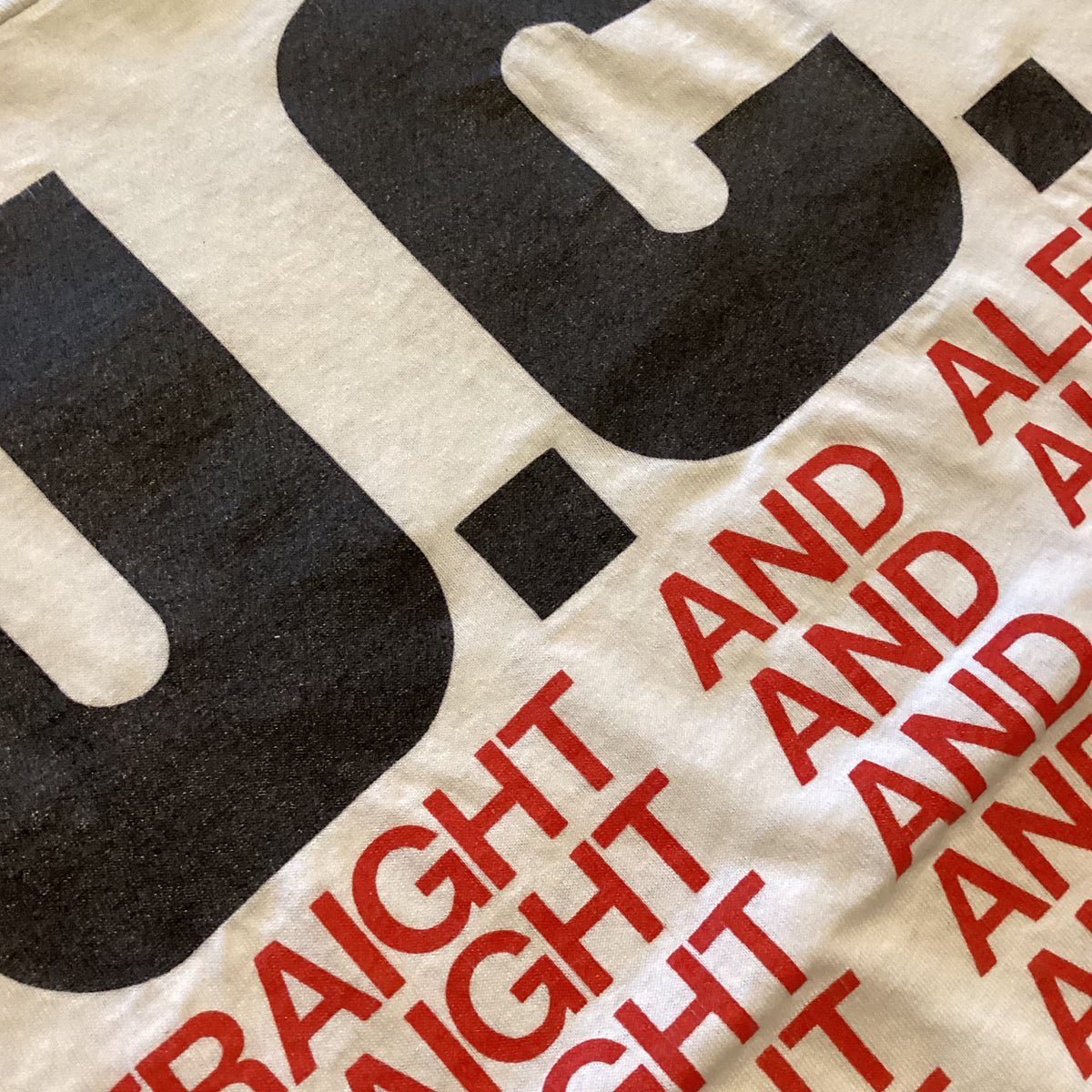 Vintage Uniform Choice 