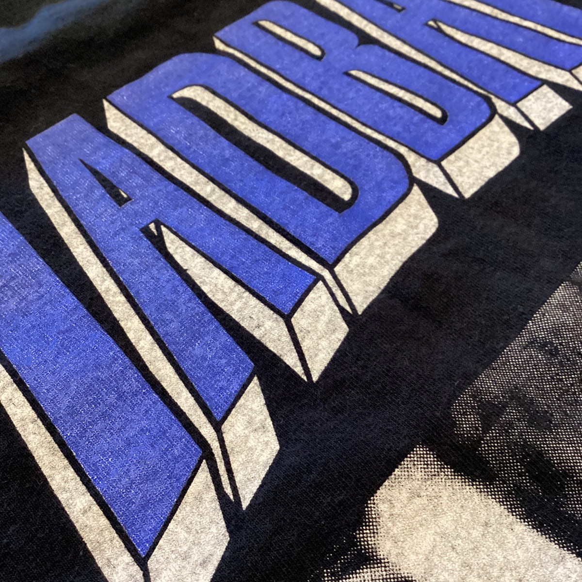 Vintage Madball “Set It Off” Long Sleeve Shirt