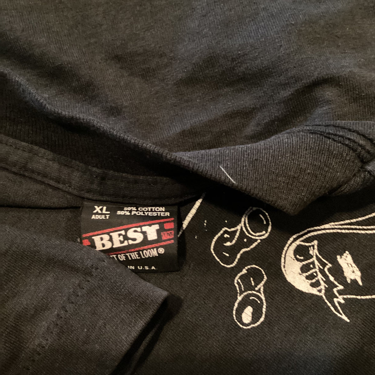 Vintage Saint Vitus Internal Void "I Survived The Doom" T-Shirt