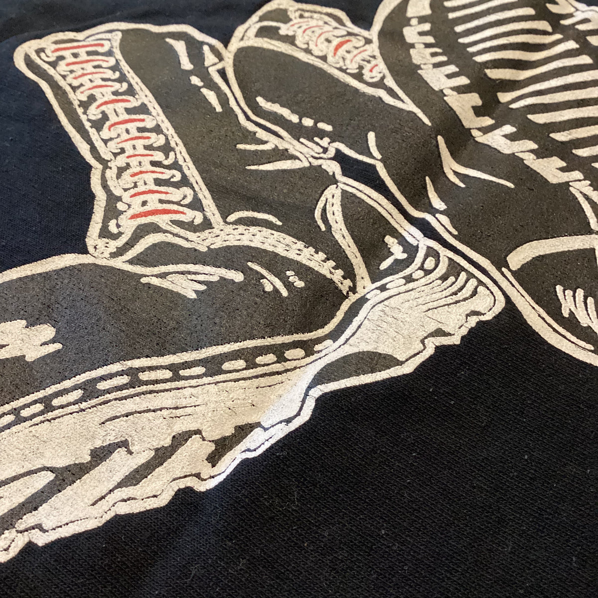 Vintage Agnostic Front “NYHC” Pullover Hoodie