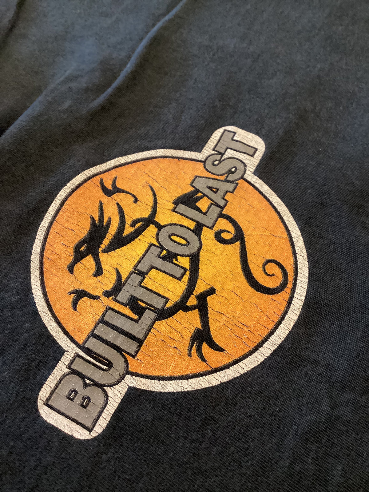 Vintage Sick Of It All “Built To Last” Ringer