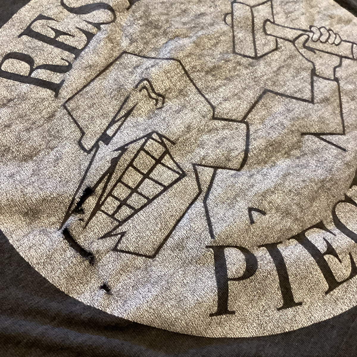 Vintage Rest In Pieces "NYHC" Sleeveless T-Shirt