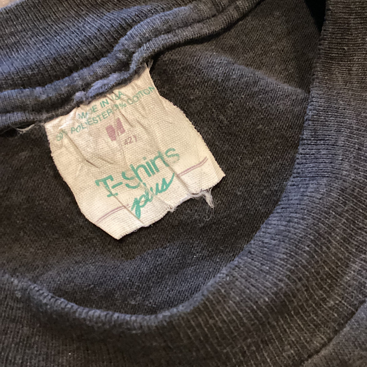 Vintage Rest In Pieces "NYHC" Sleeveless T-Shirt