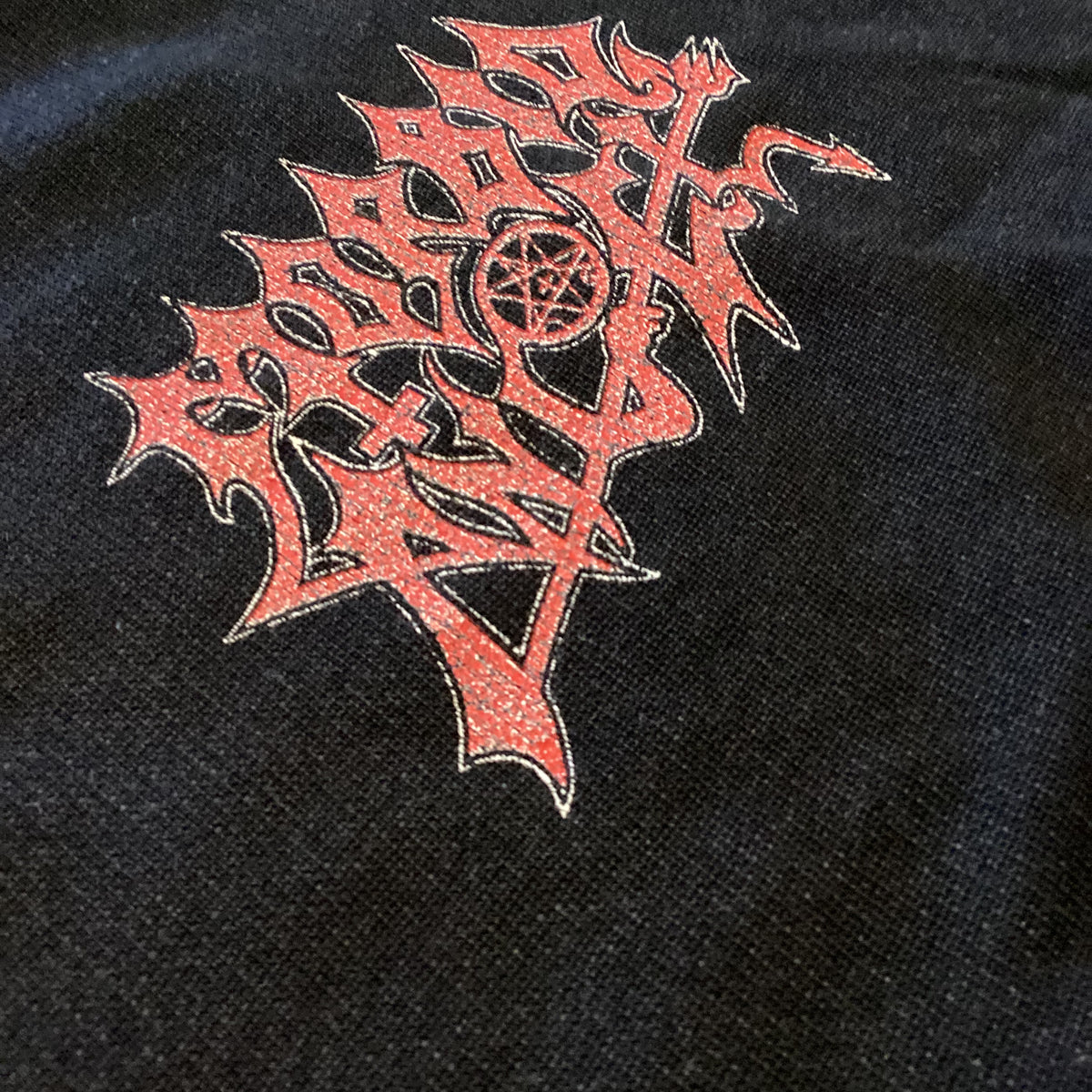 Vintage Morbid Angel "Leading The Rats" Crewneck Sweatshirt