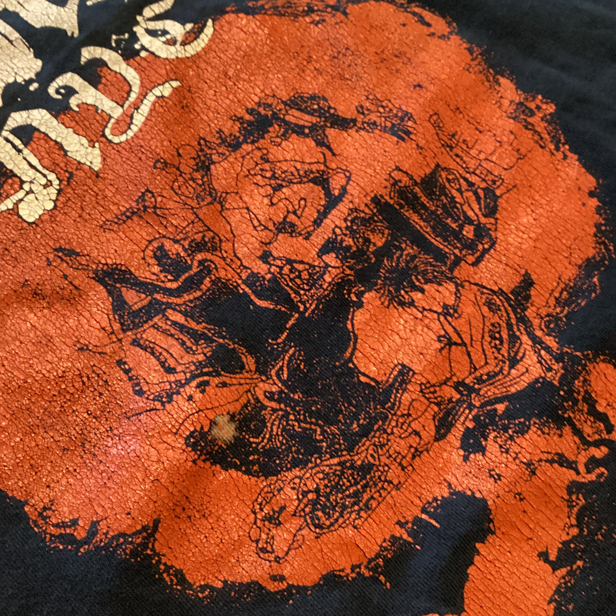 Vintage Cro-Mags NYC "Age of Quarrel" T-Shirt