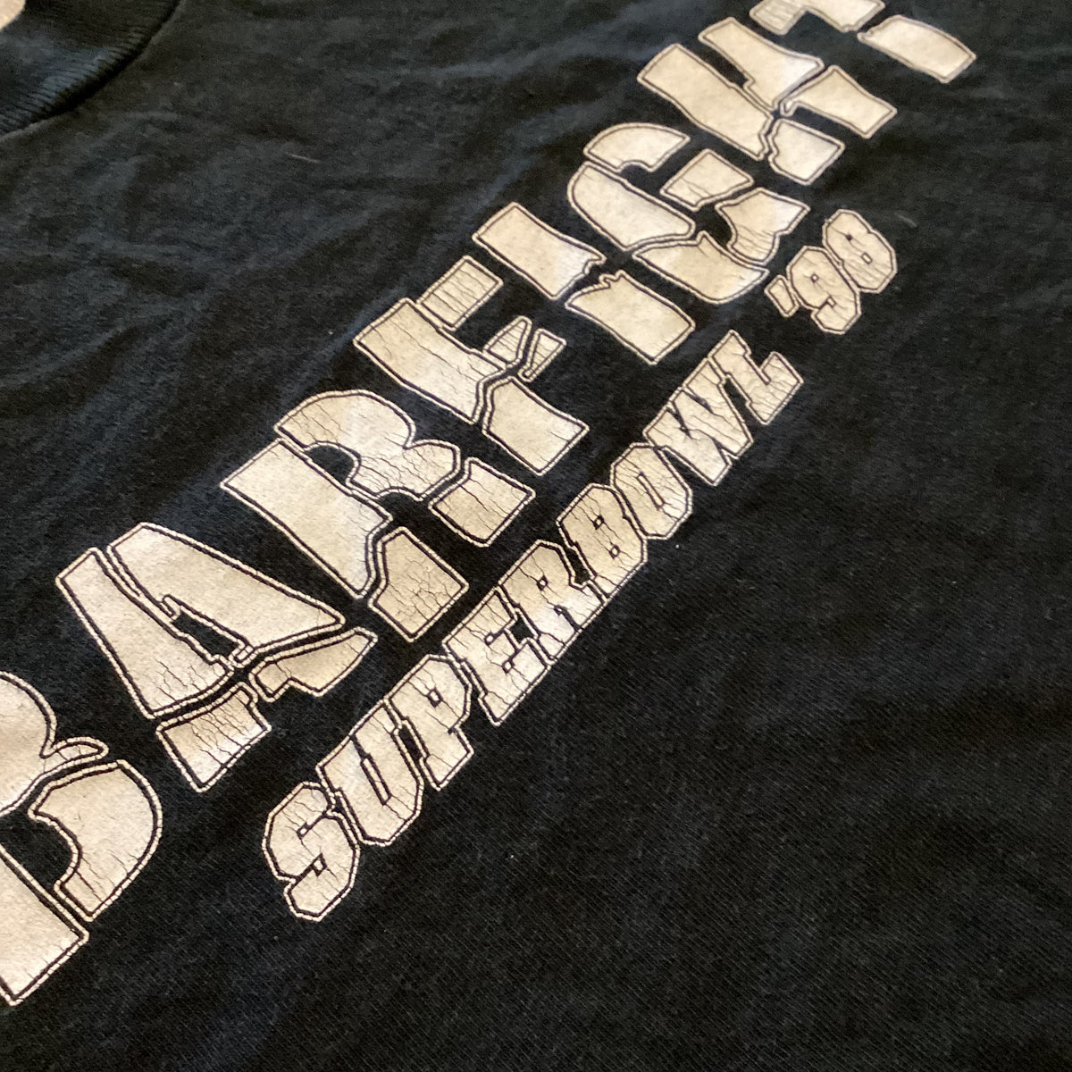 Vintage Barfight "Superbowl '98" T-Shirt