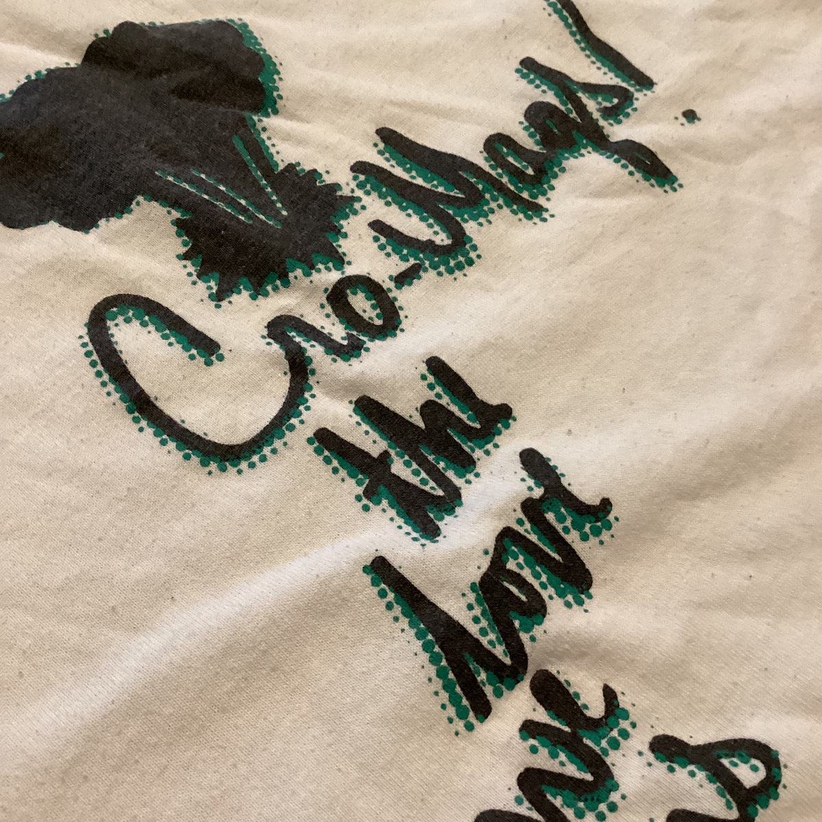 Vintage Righteous Jams "Cro-Mags" T-Shirt