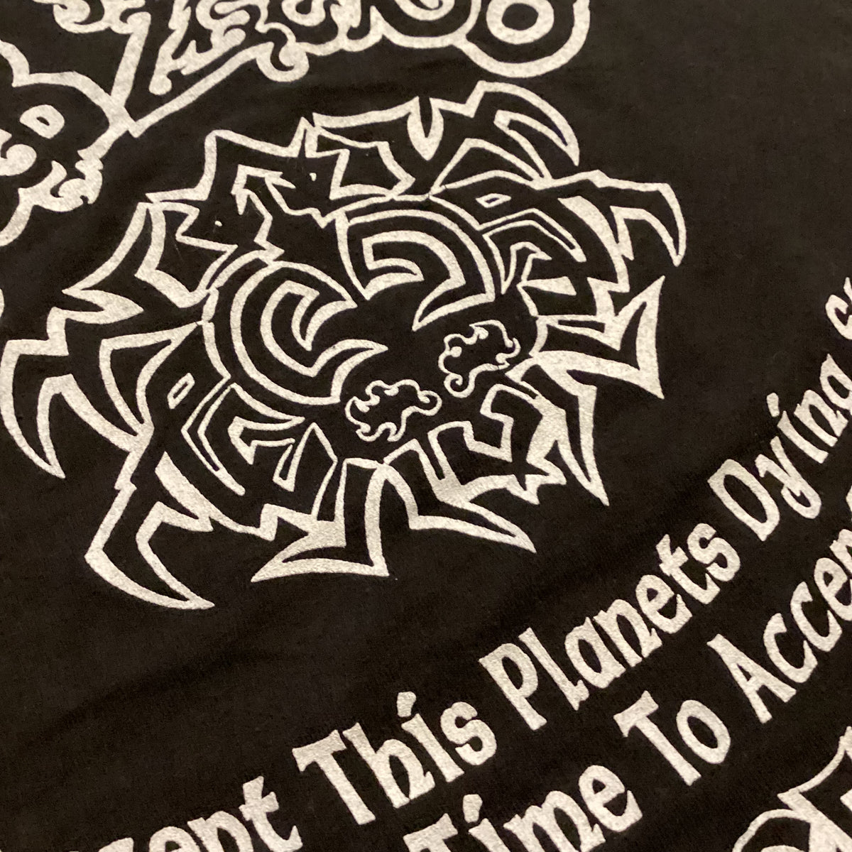 Vintage Subzero "ICE Age" T-Shirt