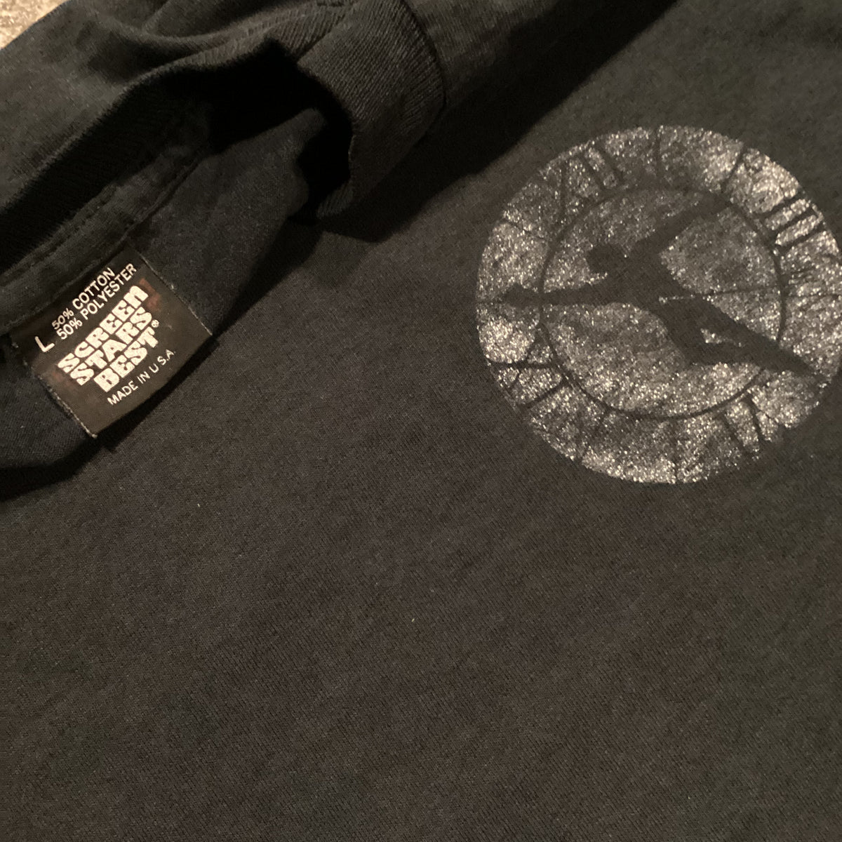 Vintage Killing Time "Just Another Raw Deal" T-Shirt