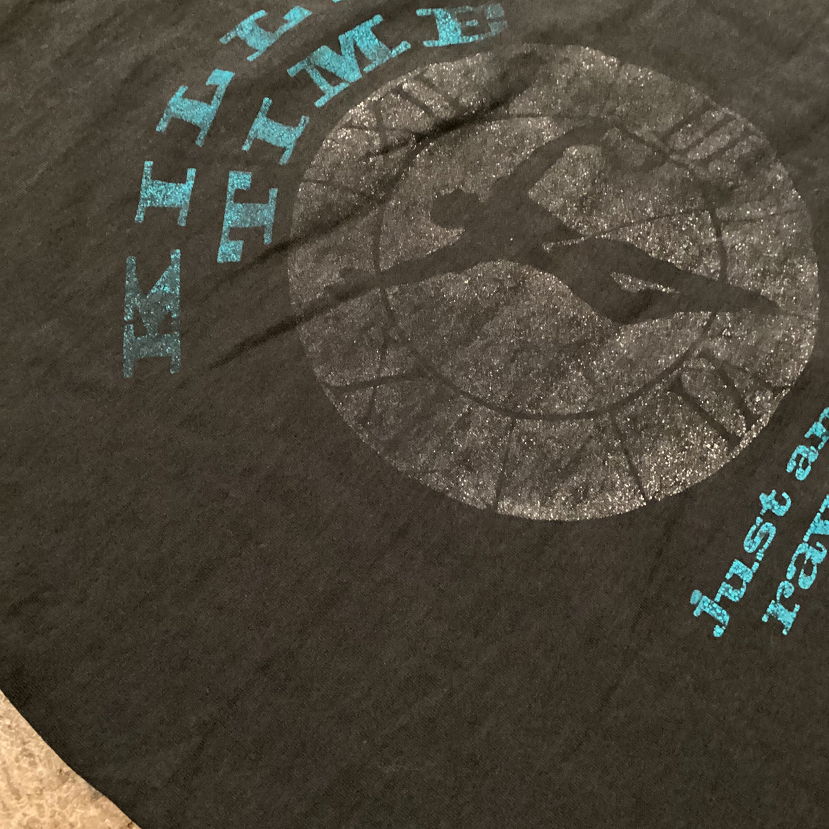 Vintage Killing Time "Just Another Raw Deal" T-Shirt